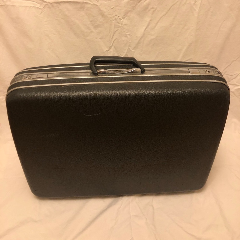 Vintage Samsonite Suitcase